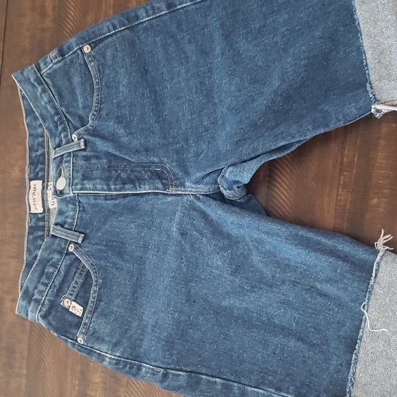 GUESS old school cut offs shorts - Picture 1 of 6
